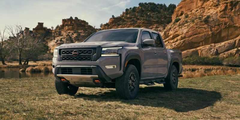 Used Nissan Frontier for Sale Greer SC