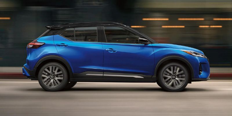  2023 Nissan Kicks performance