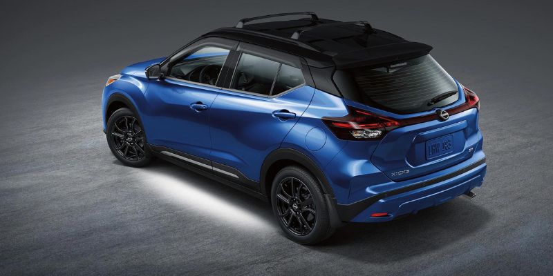  2023 Nissan Kicks performance