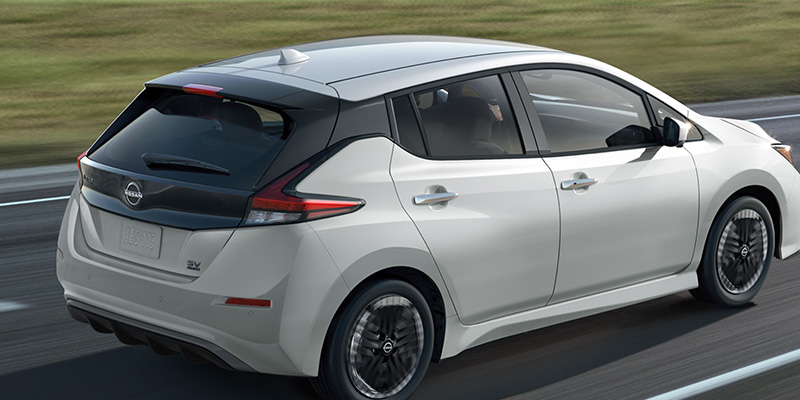Used Nissan LEAF for Sale Raleigh NC