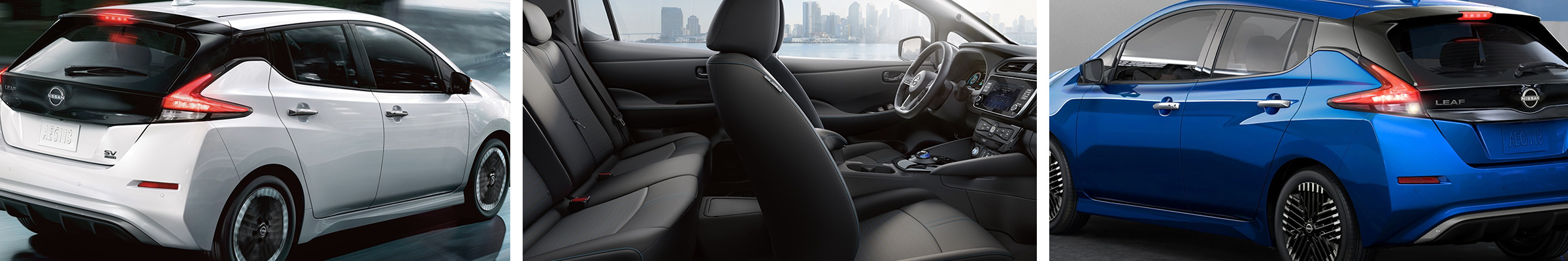 2023 Nissan LEAF For Sale South Brunswick NJ | Monmouth Junction