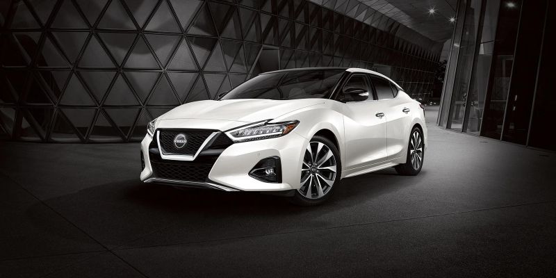 2023 Nissan Maxima technology