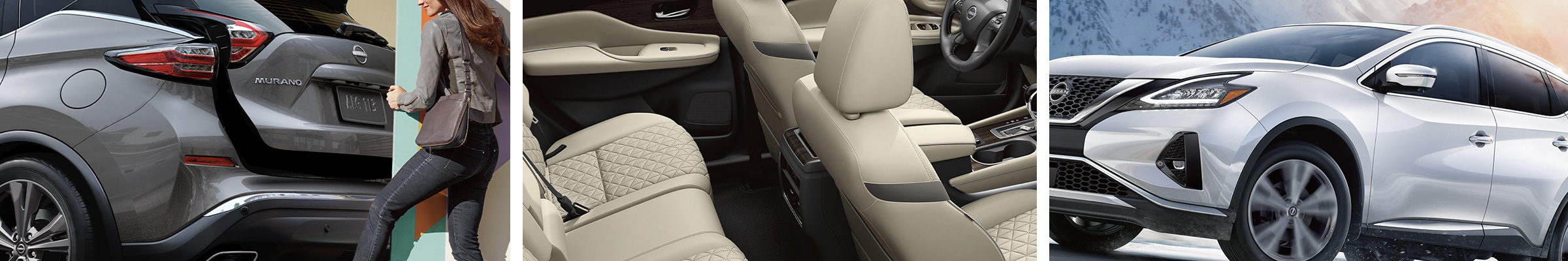 2023 Nissan Murano For Sale near Candler NC