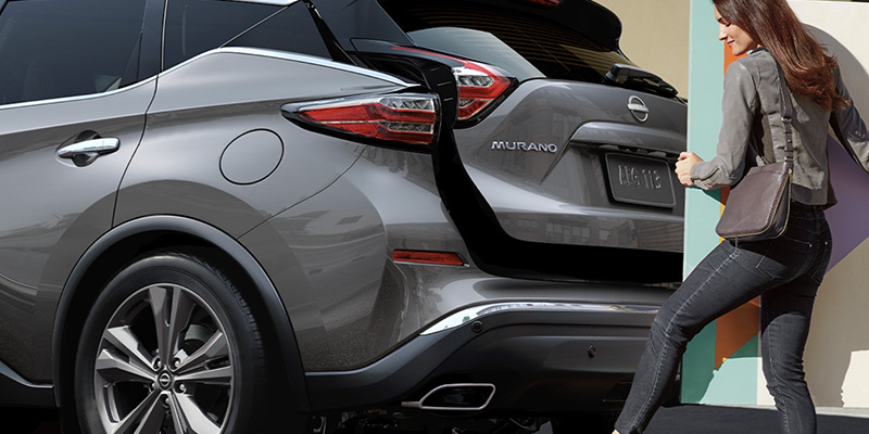  2023 Nissan Murano performance