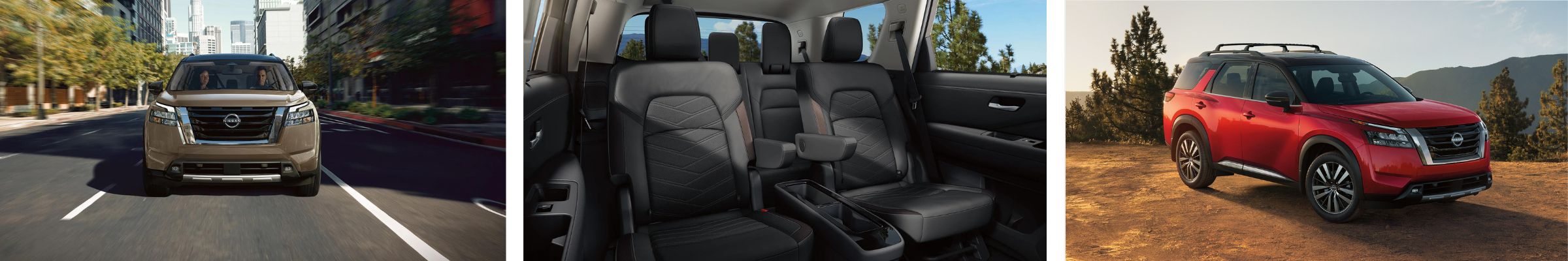 2023 Nissan Pathfinder For Sale near Lynchburg VA