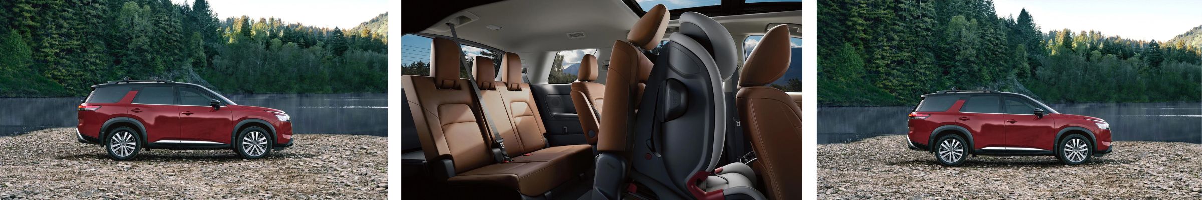 2023 Nissan Pathfinder For Sale near Harrisonburg VA