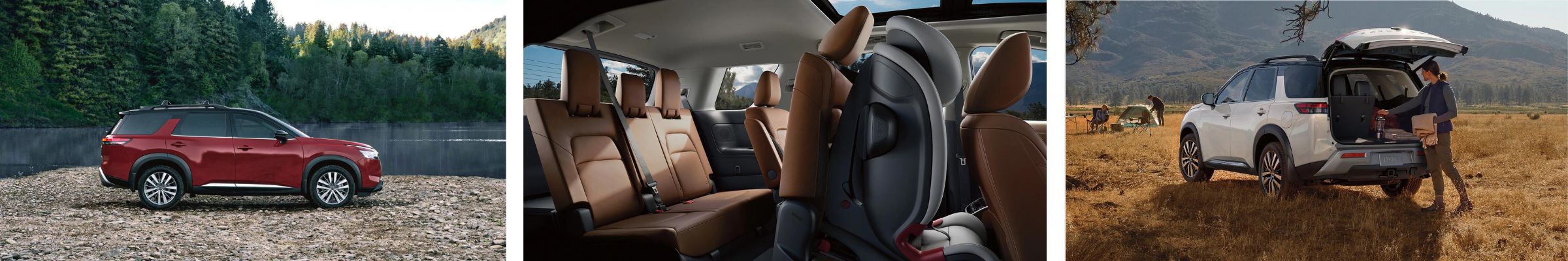 2023 Nissan Pathfinder For Sale near Candler NC