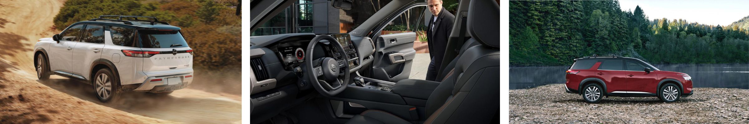 2023 Nissan Pathfinder For Sale Greer SC | Greenville