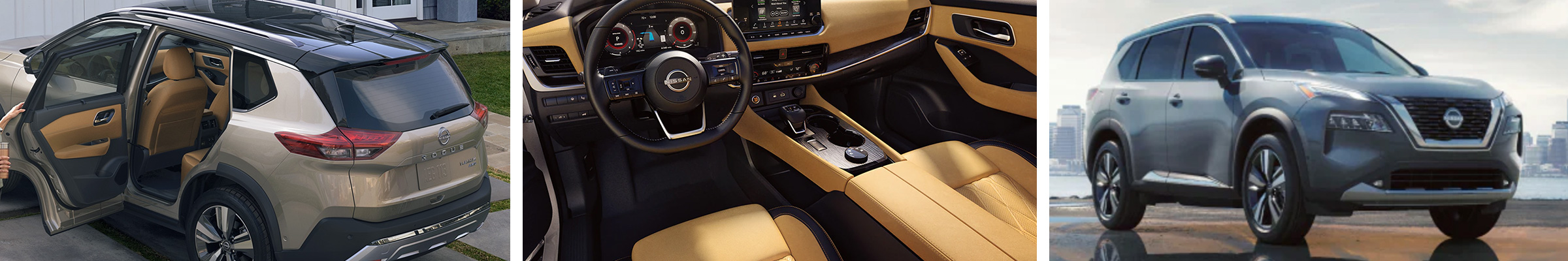2023 Nissan Rogue For Sale Macon GA | Warner Robins