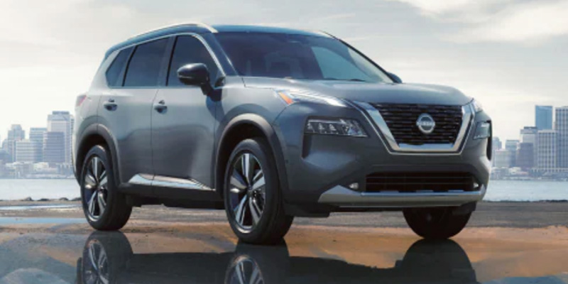 2023 Nissan Rogue technology