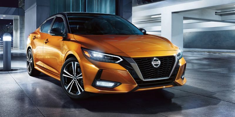  2023 Nissan Sentra performance