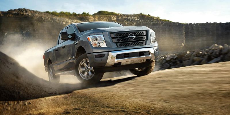Used Nissan Titan XD For Sale in Fort Collins, CO