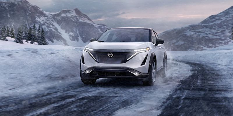  2024 Nissan ARIYA performance