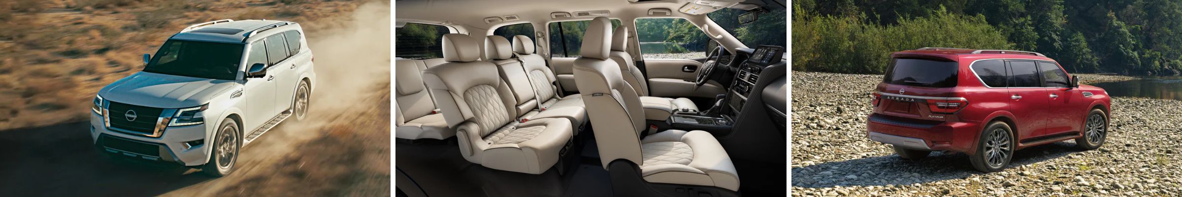 2024 Nissan Armada For Sale Charlottesville VA | Lynchburg