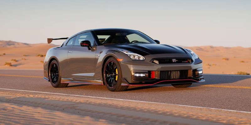 Used Nissan GT-R for Sale Raleigh NC
