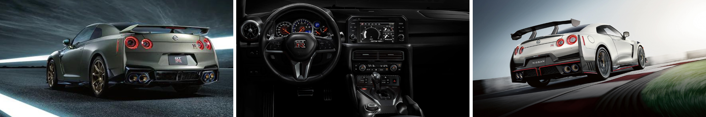 2024 Nissan GT-R For Sale near Warner Robins GA