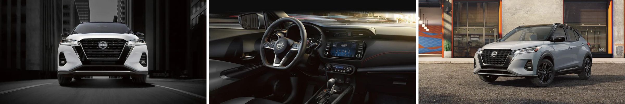 2024 Nissan Kicks
