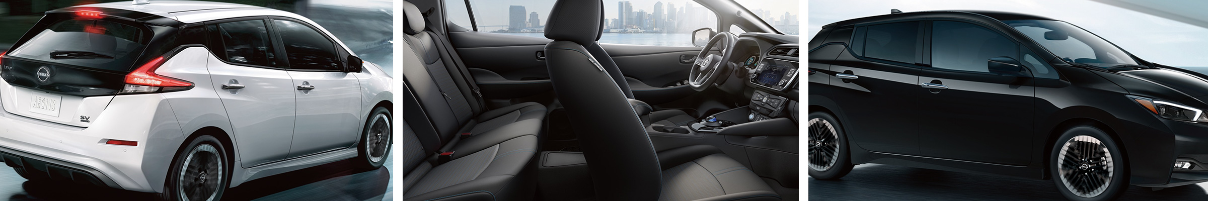 2024 Nissan LEAF For Sale Upper Saddle River NJ | Mahwah