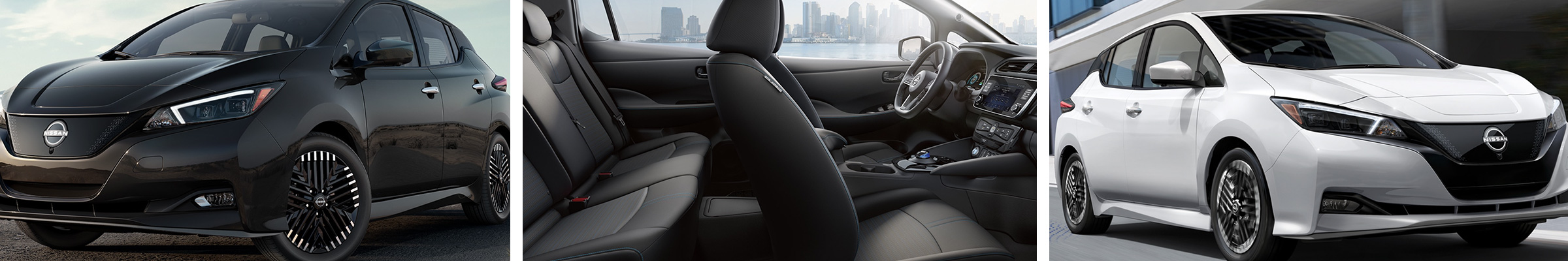 2024 Nissan LEAF For Sale Houston TX | Pasadena