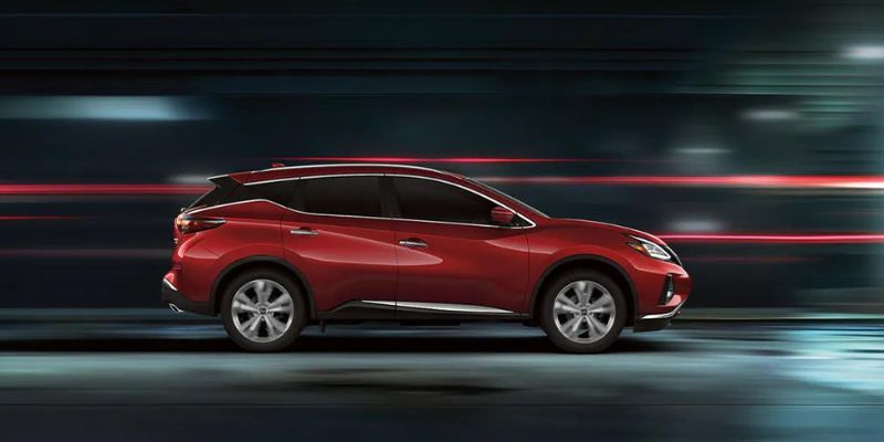 New Nissan Murano for Sale Fort Collins CO