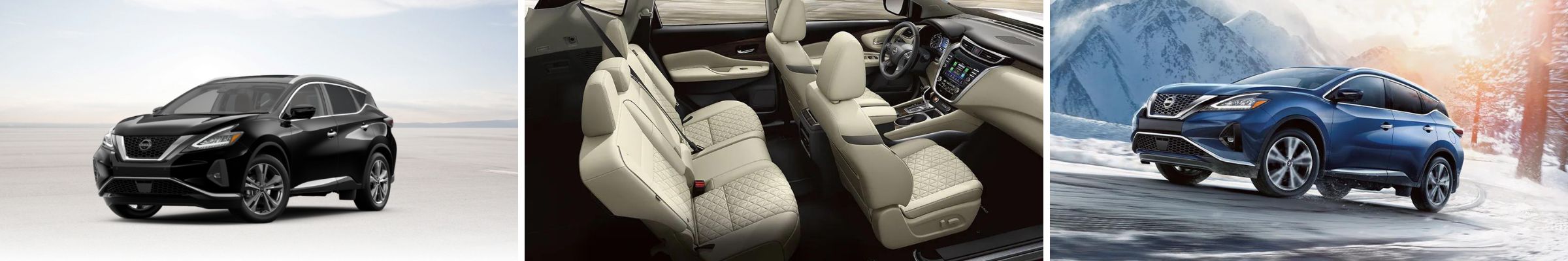 2024 Nissan Murano For Sale Fayetteville AR | Springdale
