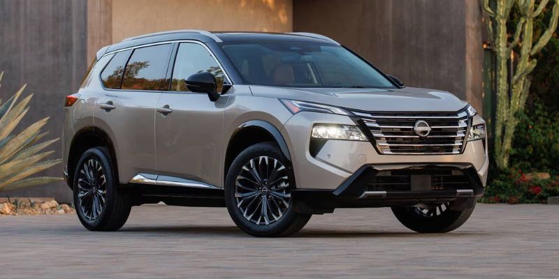 Used Nissan Rogue for Sale Asheboro NC
