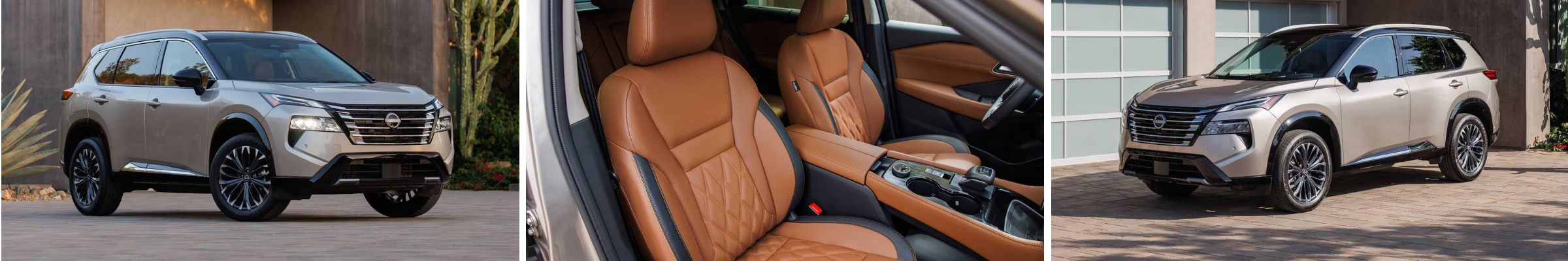 2024 Nissan Rogue For Sale near Culpeper VA