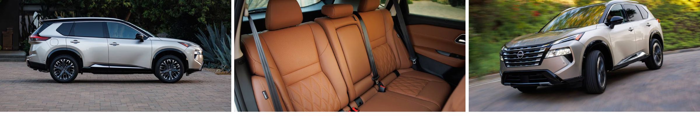 2024 Nissan Rogue For Sale near Lexington VA