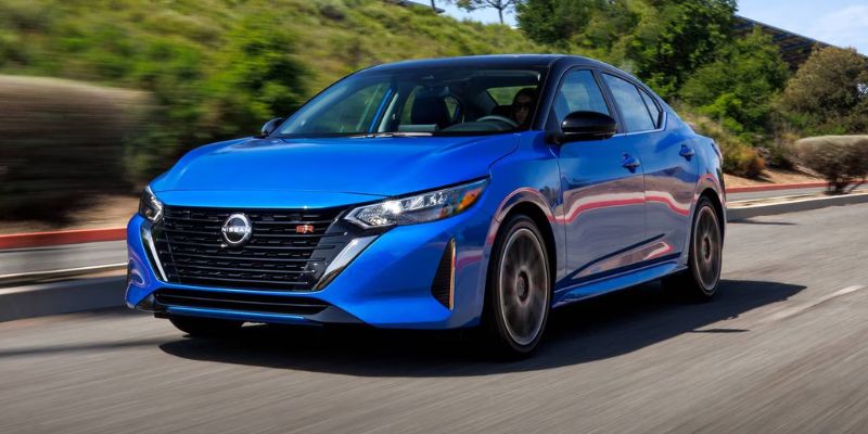 Used Nissan Sentra for Sale Shamokin Dam PA