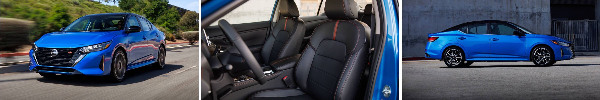 2024 Nissan Sentra For Sale near Culpeper VA