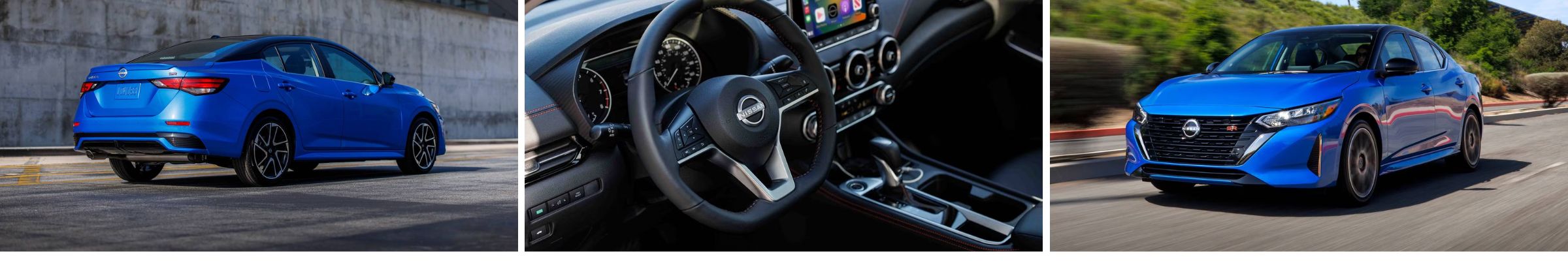 2024 Nissan Sentra For Sale near Lexington VA
