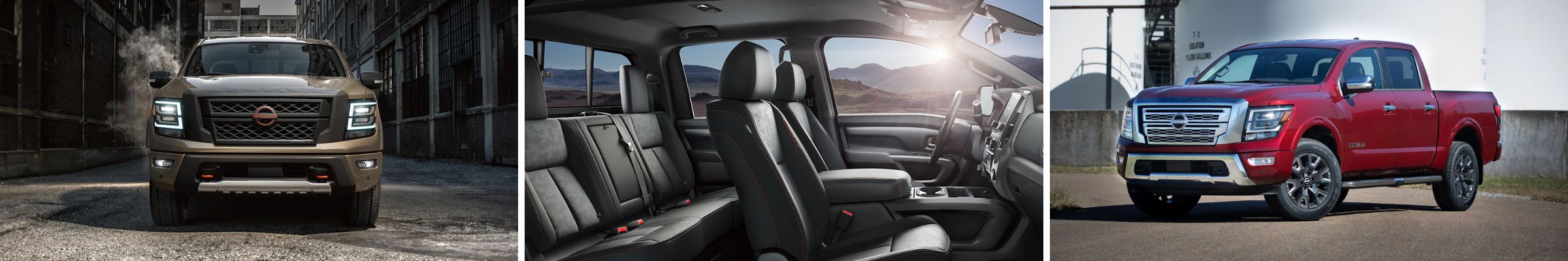 2024 Nissan Titan XD For Sale Longmont CO | Boulder