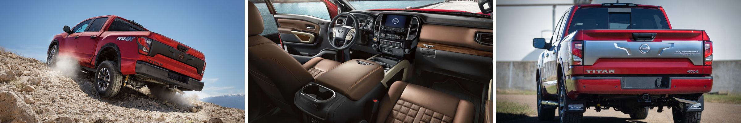 2024 Nissan Titan XD For Sale near Springdale AR