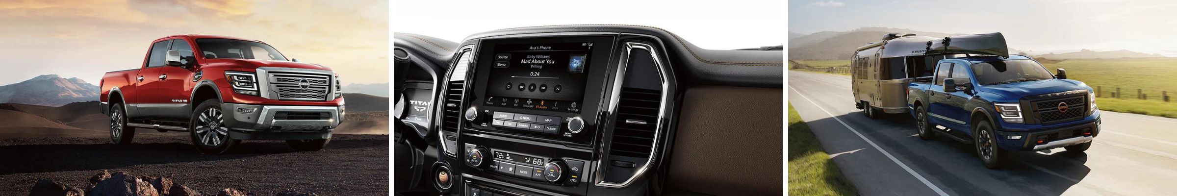 2024 Nissan Titan For Sale Charlottesville VA | Lynchburg