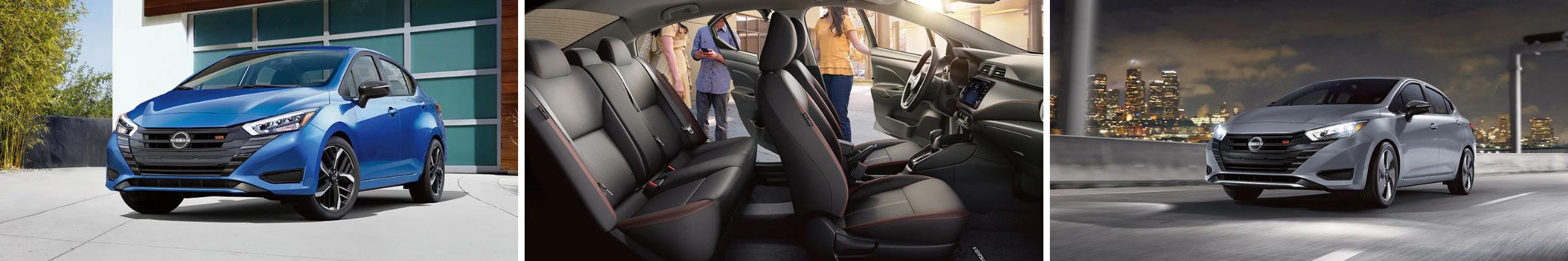2024 Nissan Versa For Sale Near Knoxville, TN