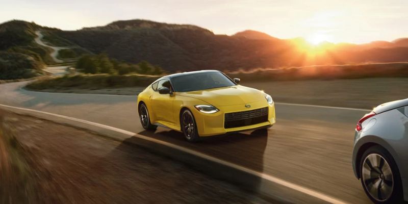Used Nissan Z® For Sale in Naperville, IL