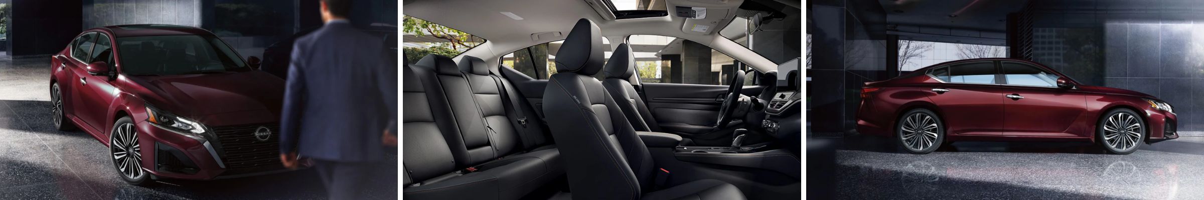 2025 Nissan Altima For Sale near Boerne TX