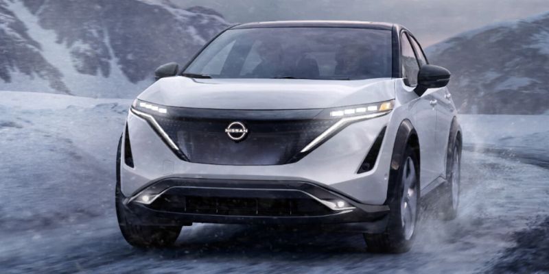 New Nissan ARIYA for Sale Shamokin Dam PA
