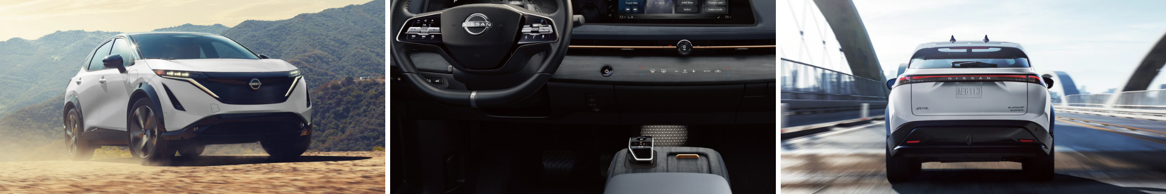 2025 Nissan ARIYA For Sale Fayetteville AR | Springdale