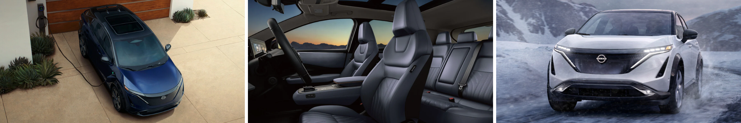 2025 Nissan ARIYA For Sale Kennesaw GA | Acworth