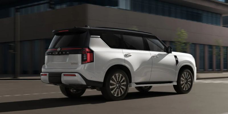 2024 Nissan Armada