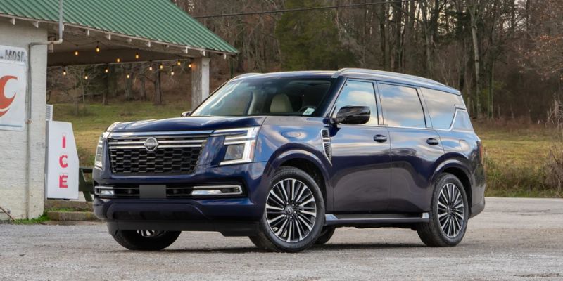 Used Nissan Armada for Sale Raleigh NC