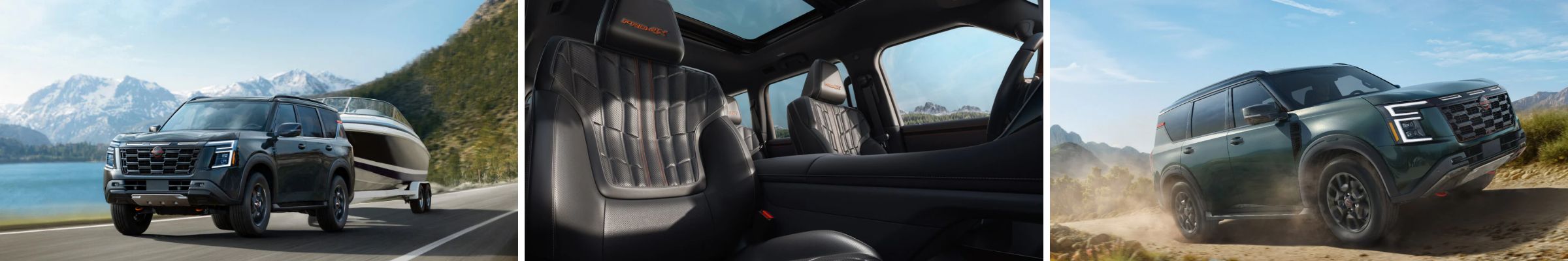 2025 Nissan Armada For Sale near Springdale AR