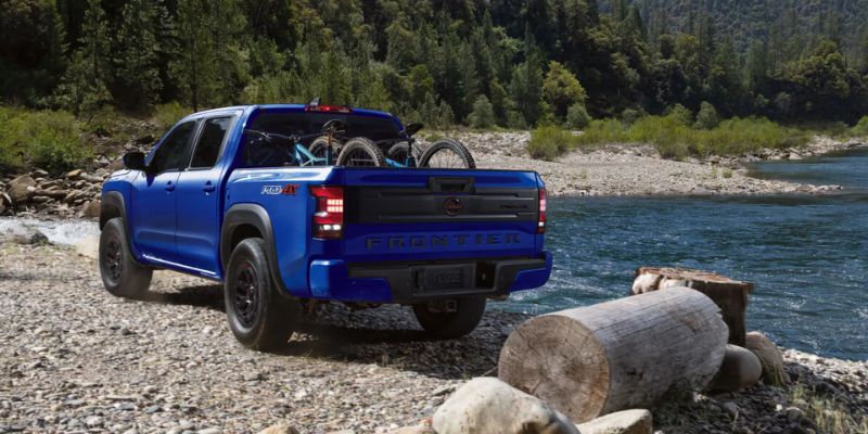 New Nissan Frontier for Sale Kennesaw GA