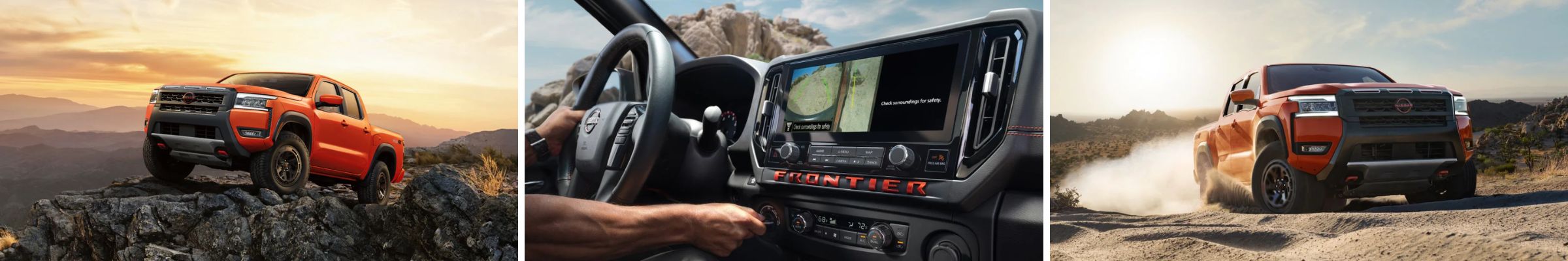 2025 Nissan Frontier For Sale near Springdale AR