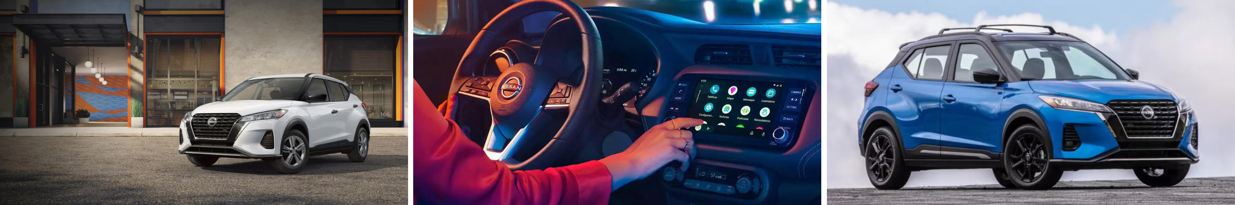2025 Nissan Kicks Play For Sale near Springdale AR