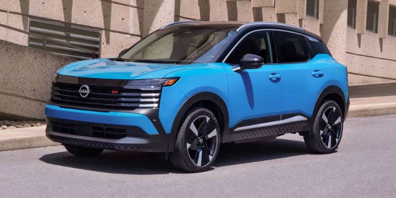 Used Nissan Kicks for Sale Raleigh NC