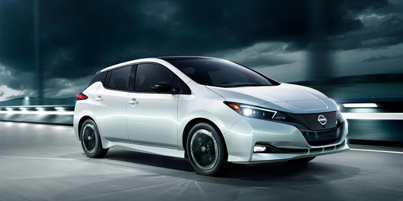 New Nissan LEAF for Sale Conway AR