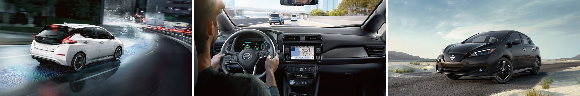 2025 Nissan LEAF