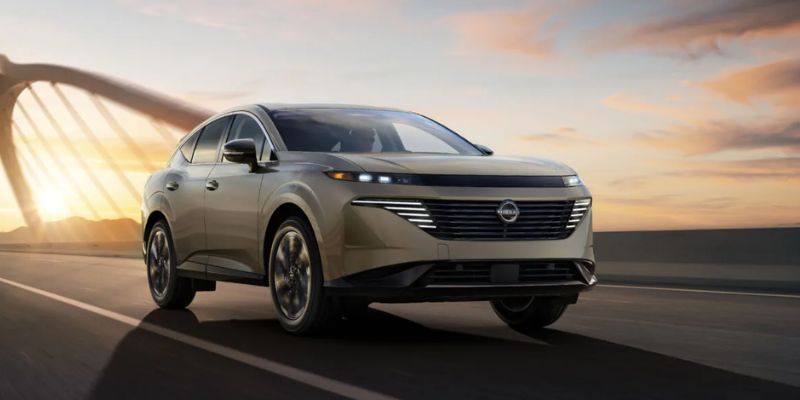 2025 Nissan Murano technology